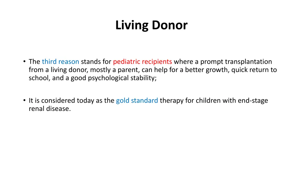 living donor 3
