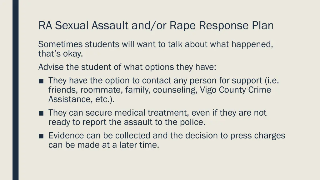 ra sexual assault and or rape response plan 2