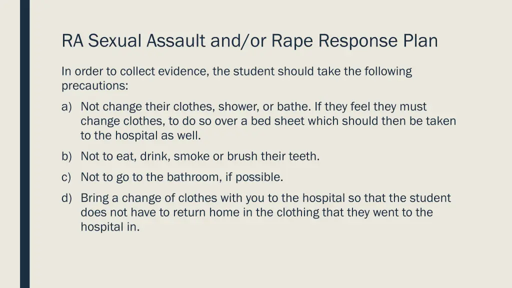 ra sexual assault and or rape response plan 3