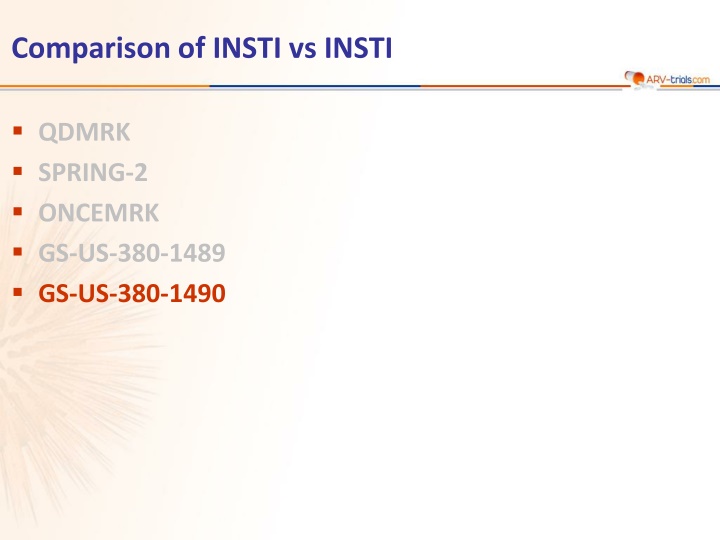 comparison of insti vs insti