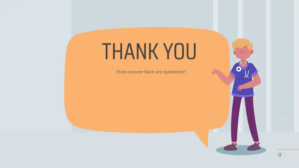 thank you does anyone have any questions