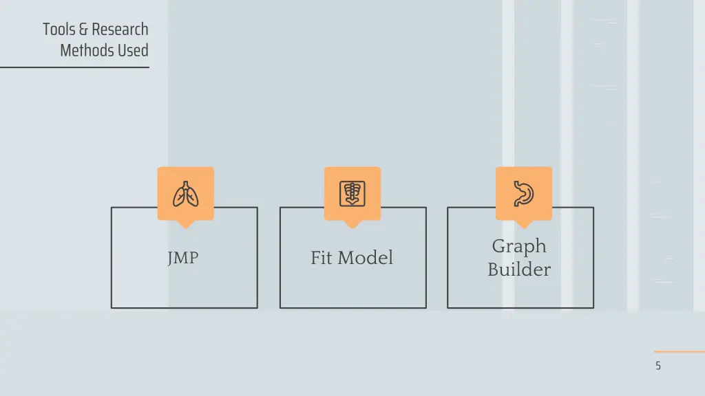 tools research methods used