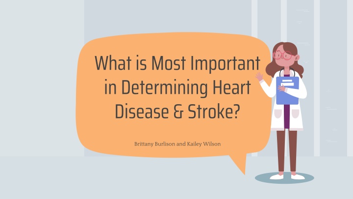 what is most important in determining heart