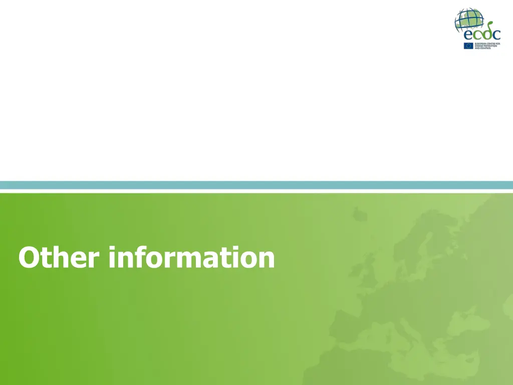 other information