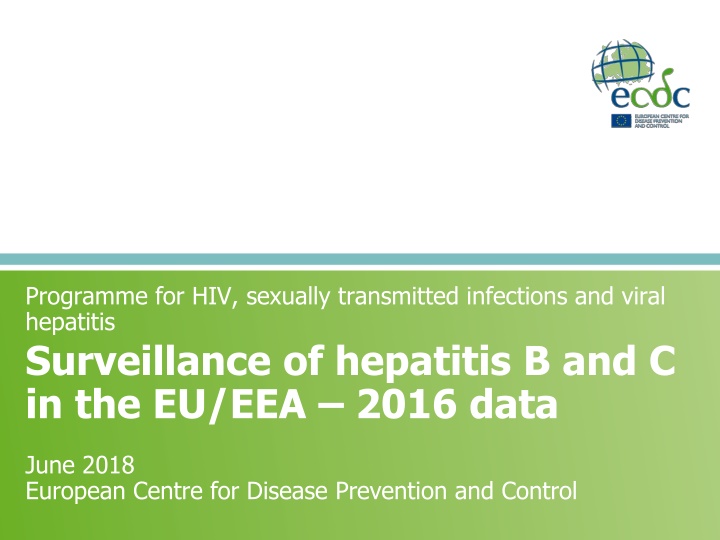 programme for hiv sti and viral hepatitis