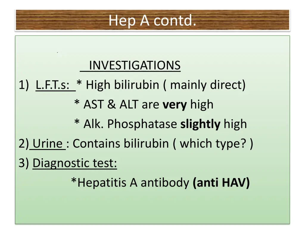 hep a contd 1