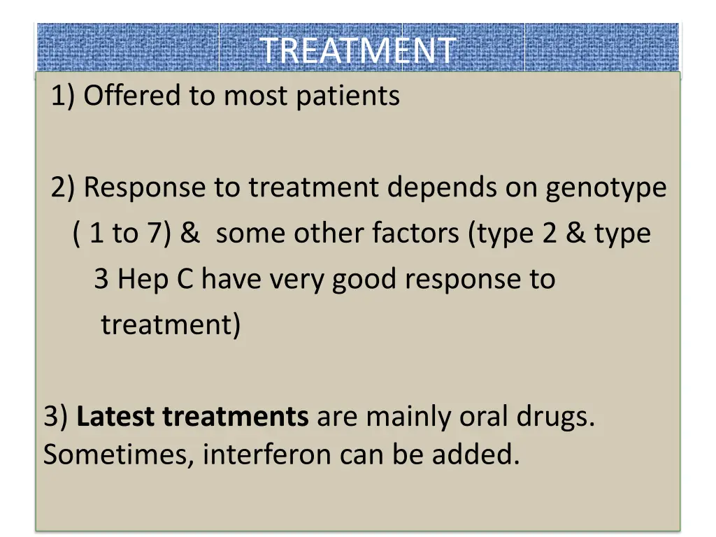 treatment 1
