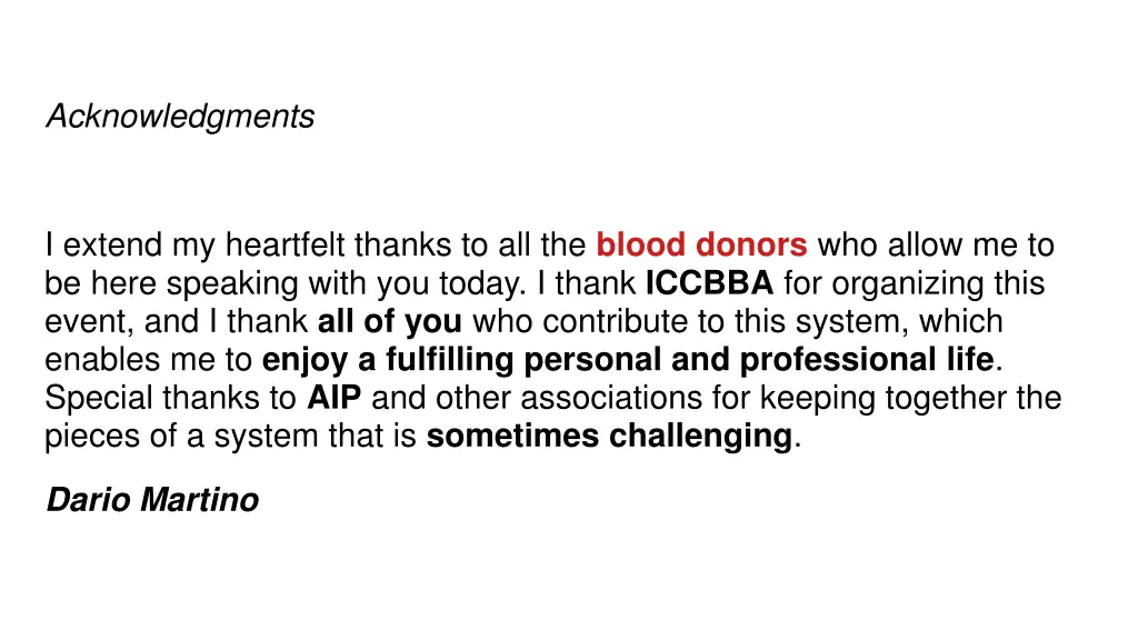 acknowledgments