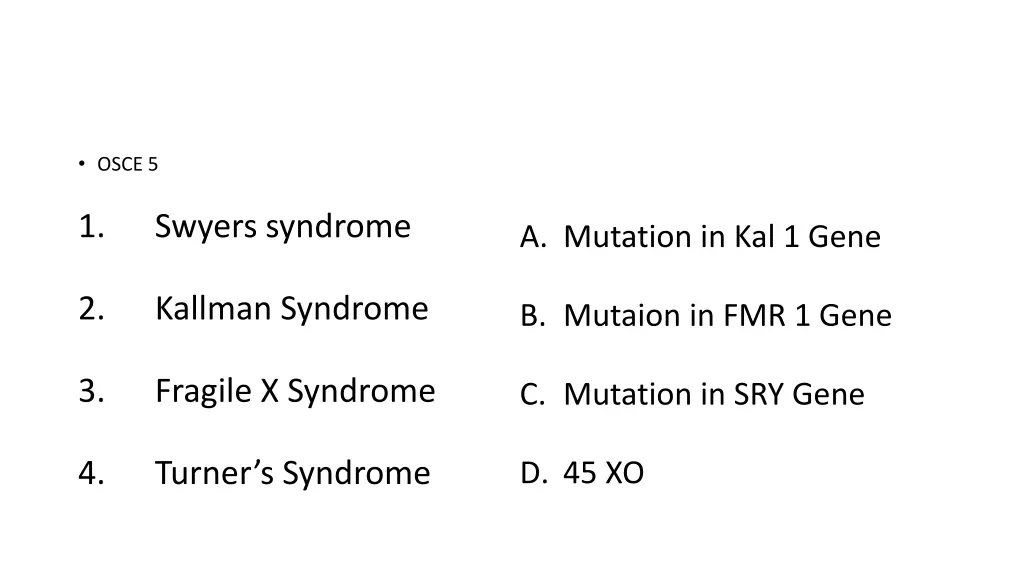 osce 5