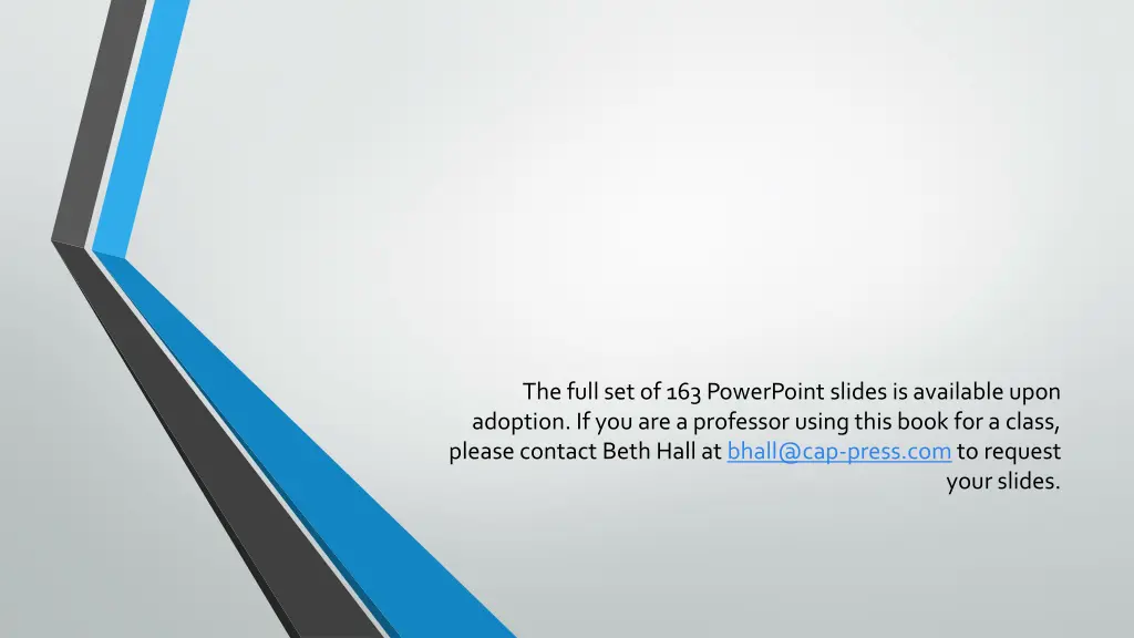 the full set of 163 powerpoint slides