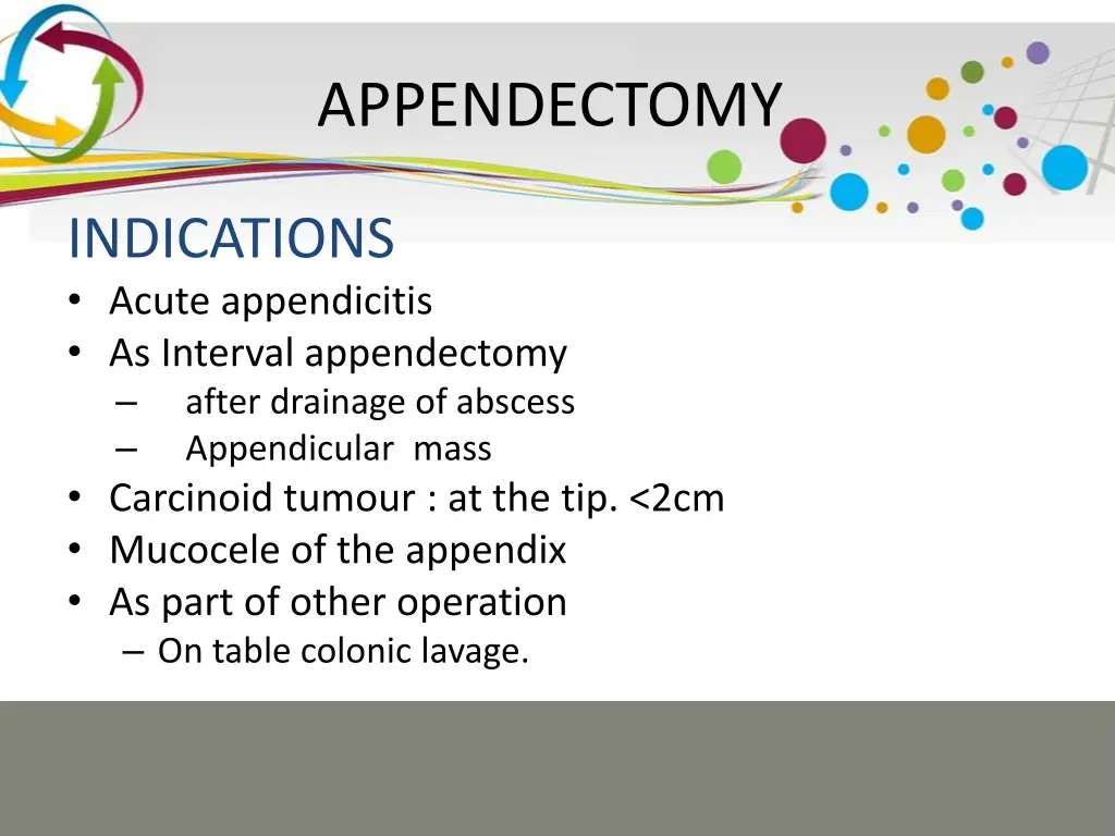 appendectomy 3
