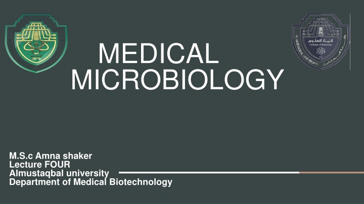 medical microbiology