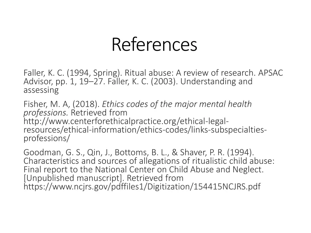 references 2