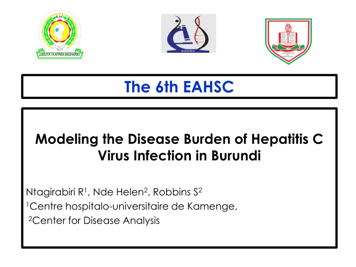 the 6th eahsc