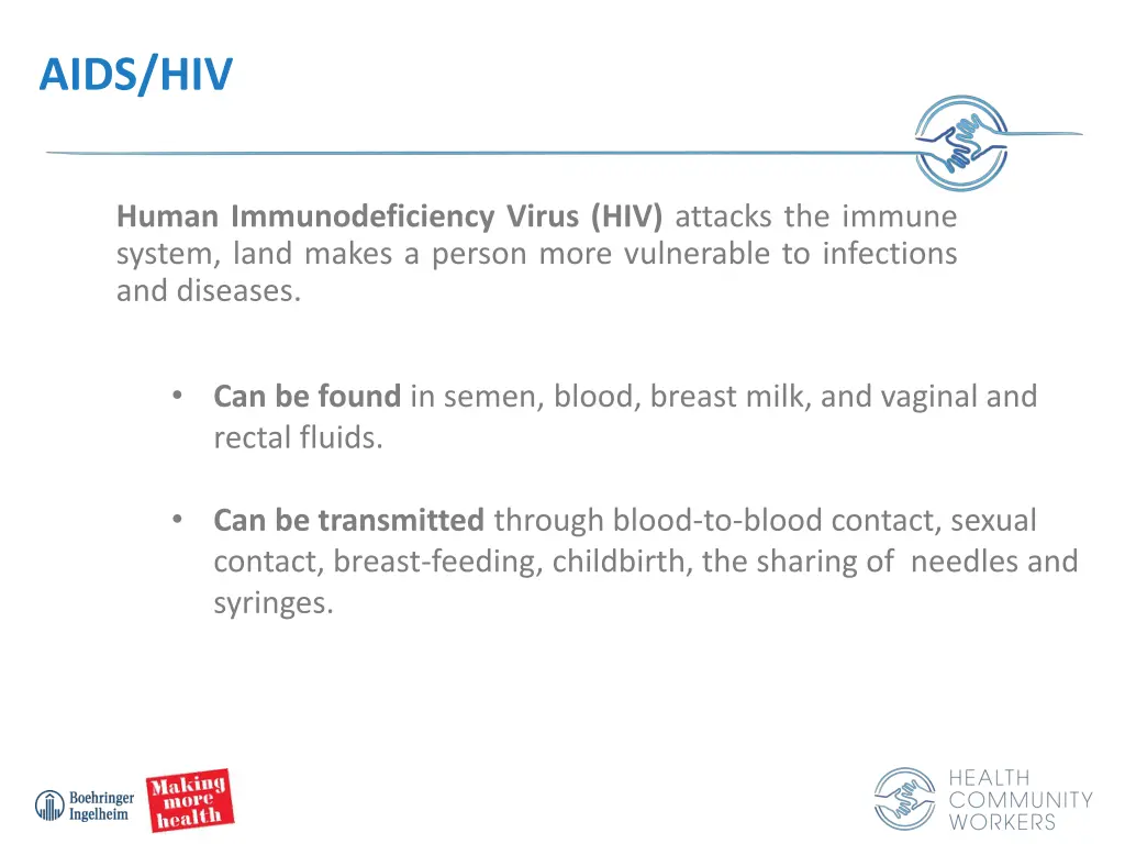 aids hiv