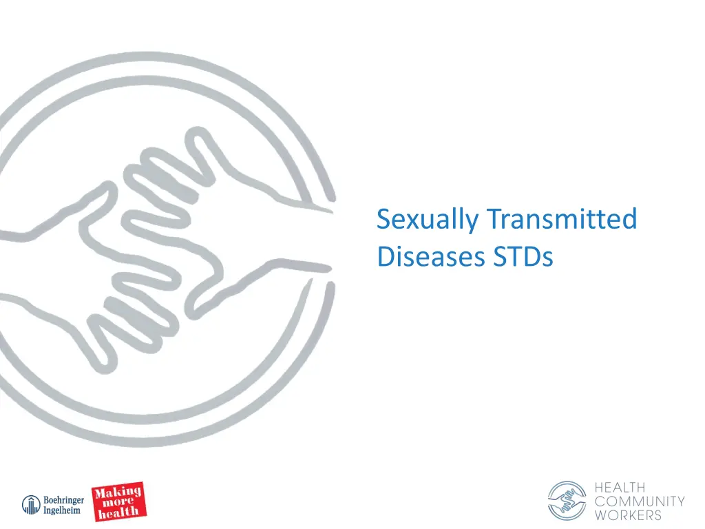 sexually transmitted diseases stds