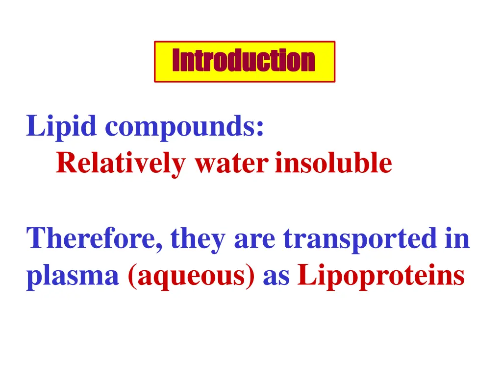 introduction introduction