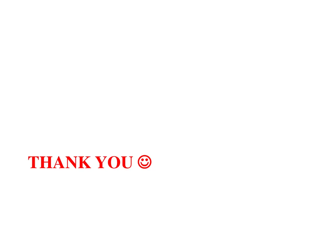 thank you