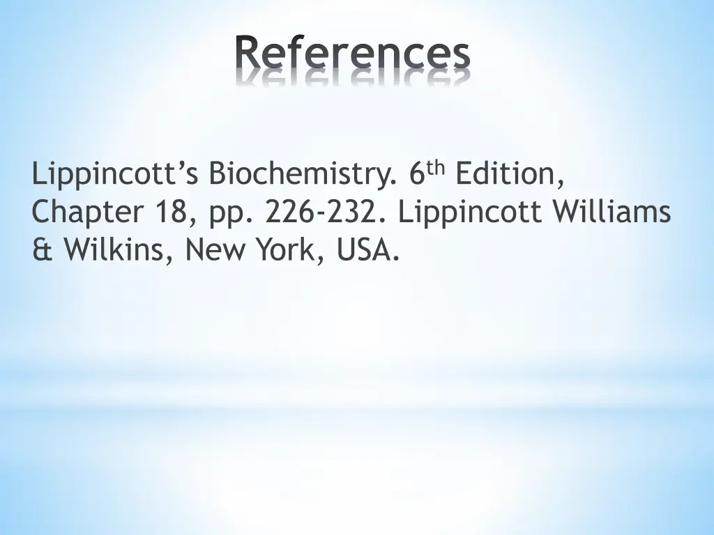 references