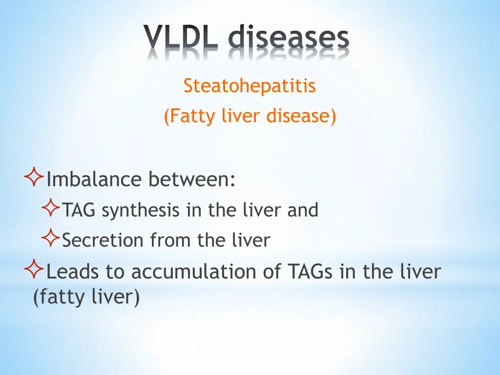 vldl diseases 1