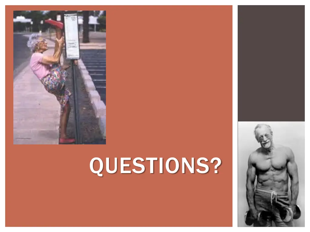 questions