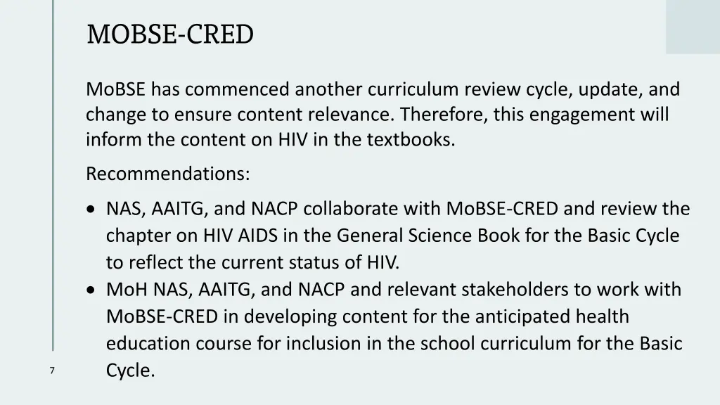 mobse cred