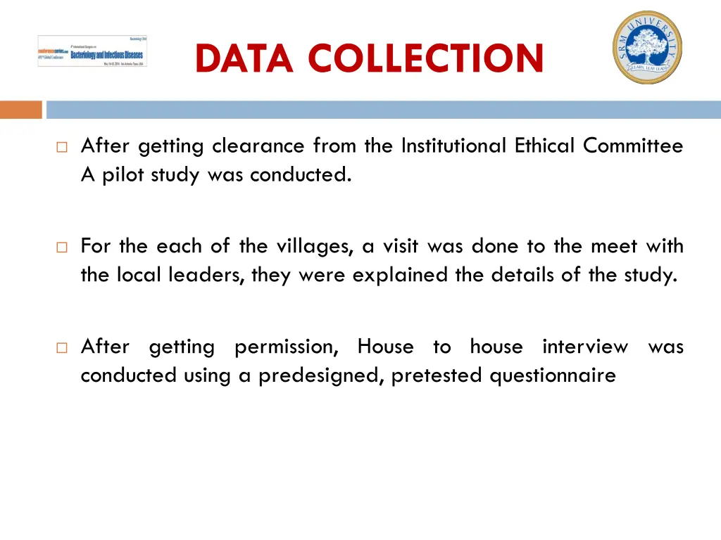 data collection