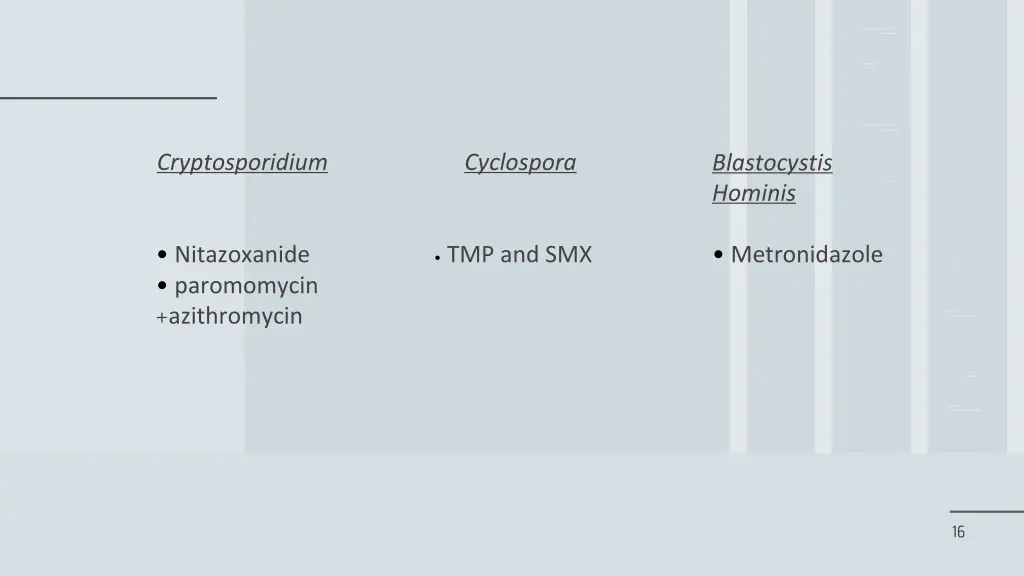 cryptosporidium