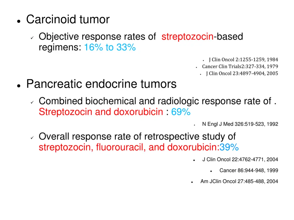 carcinoid tumor