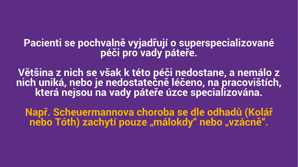 pacienti se pochvaln vyjad