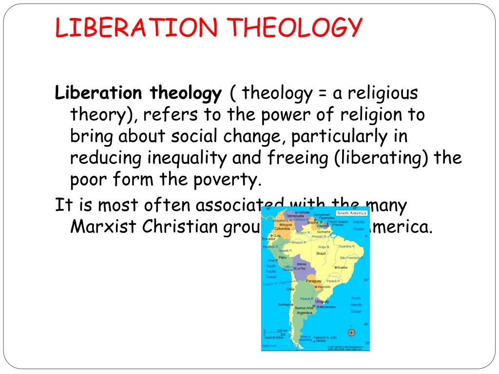 liberation theology