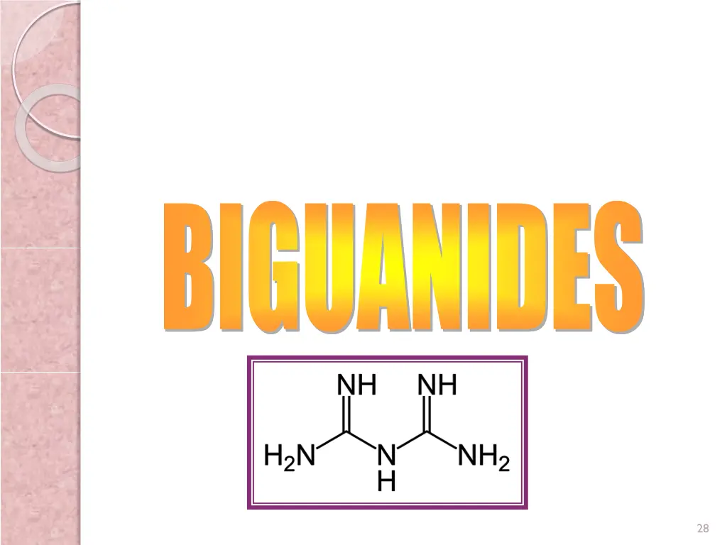 biguanides