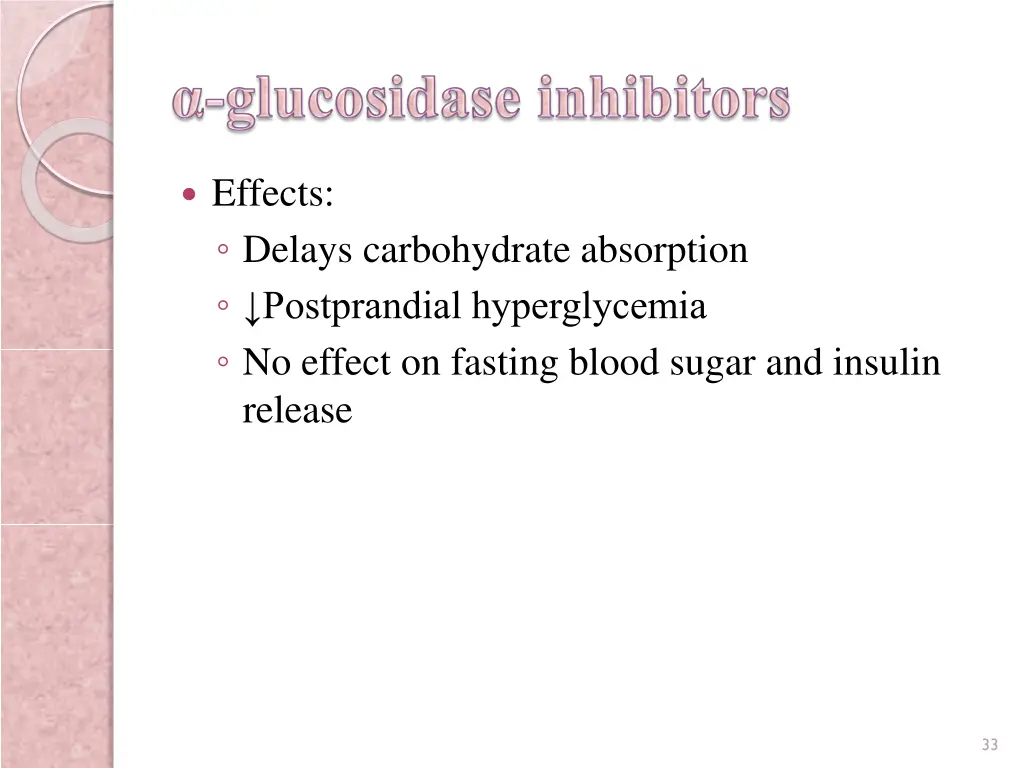 effects delays carbohydrate absorption