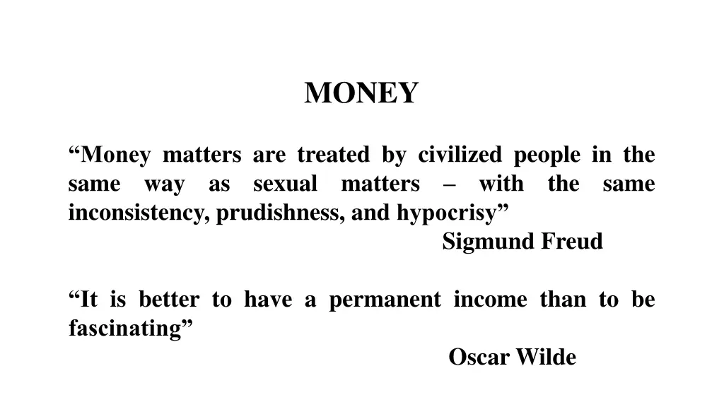 money 1