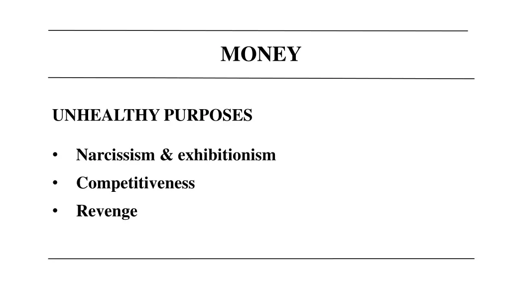 money 3