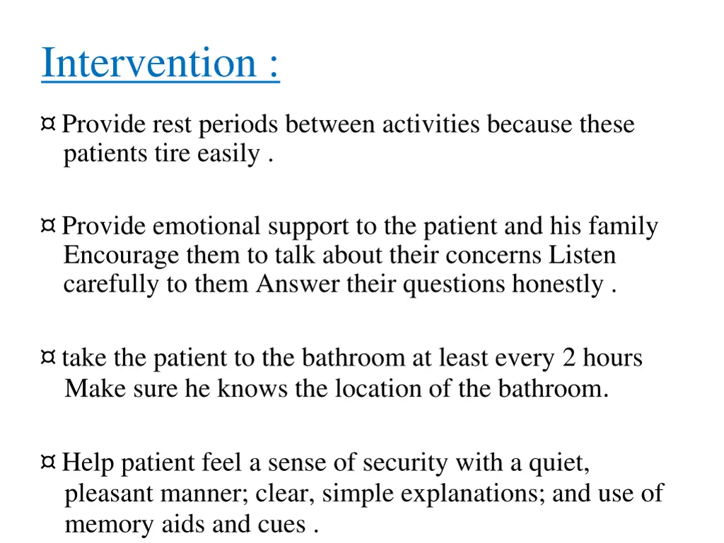 intervention 1