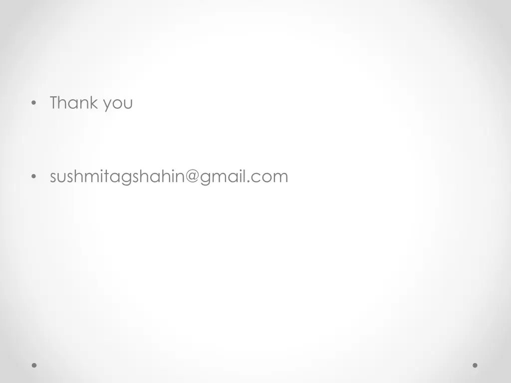 thank you