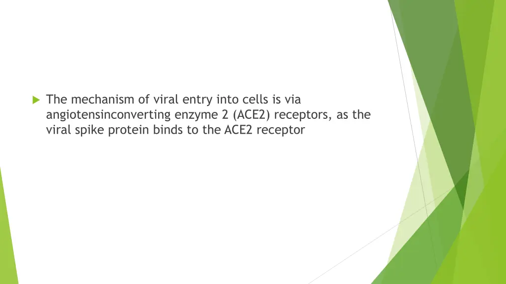 the mechanism of viral entry into cells