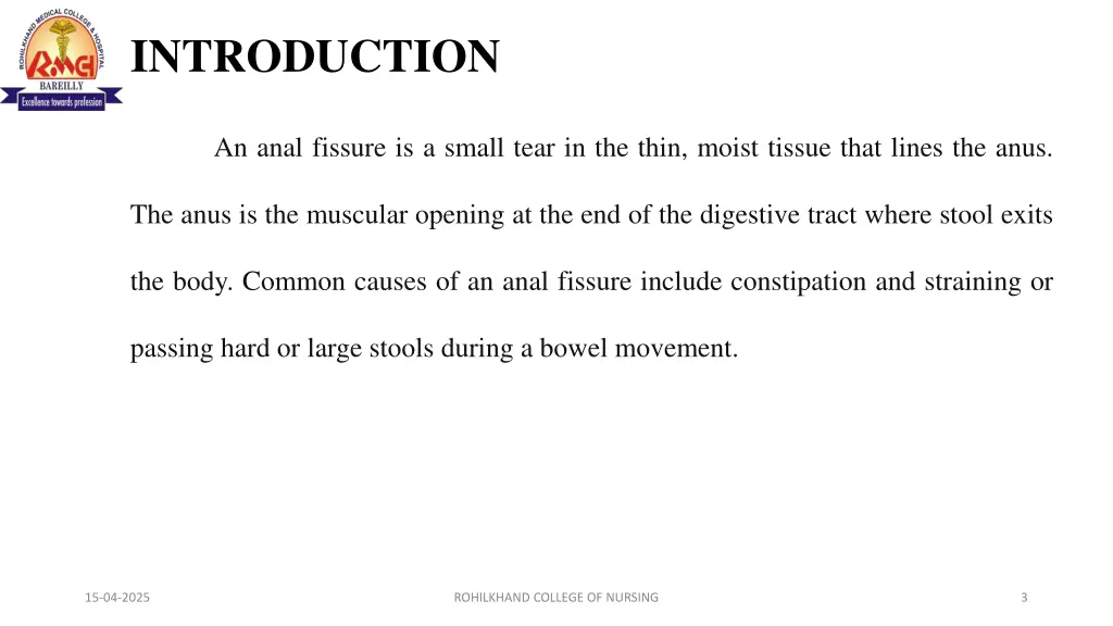 introduction