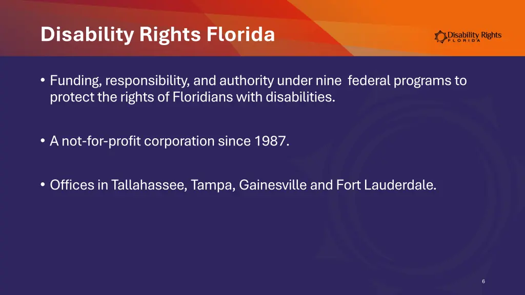 disability rights florida