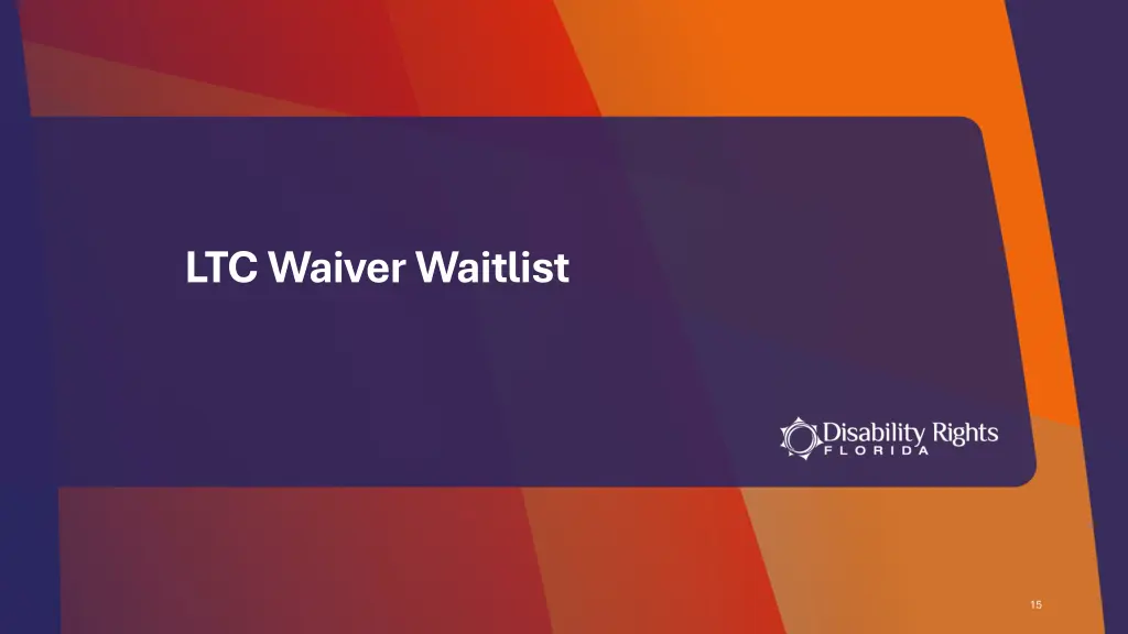ltc waiver waitlist