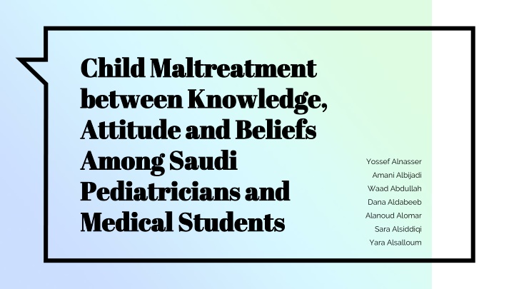 child maltreatment child maltreatment between