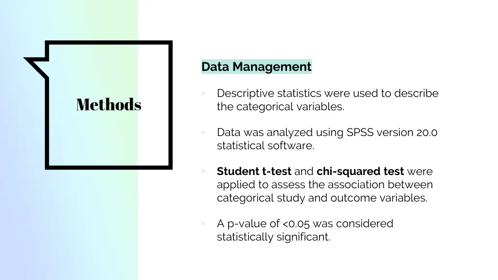data management