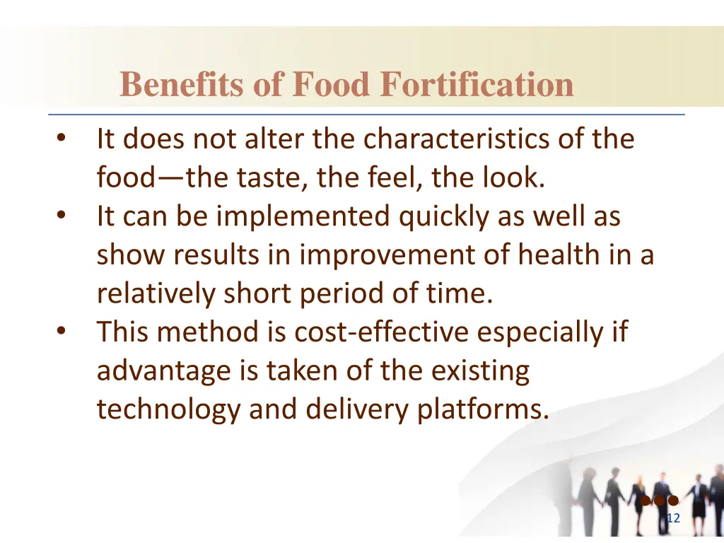 benefits of food fortification 2