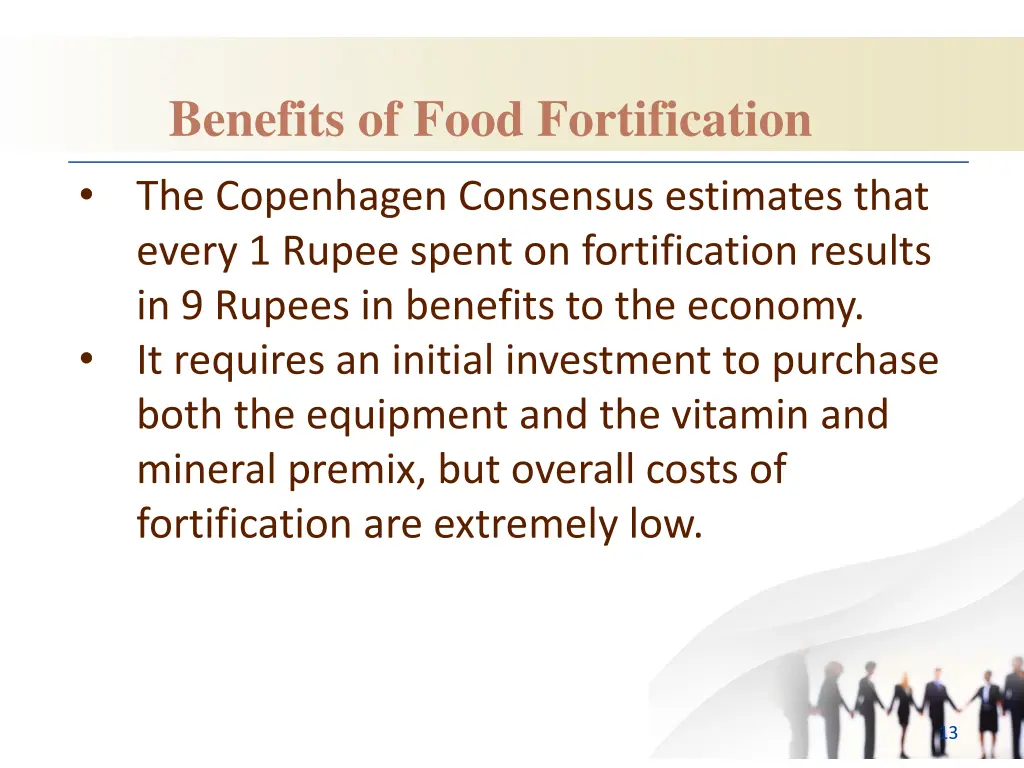 benefits of food fortification 3