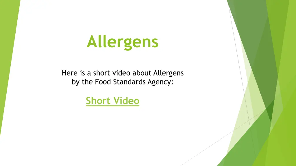 allergens