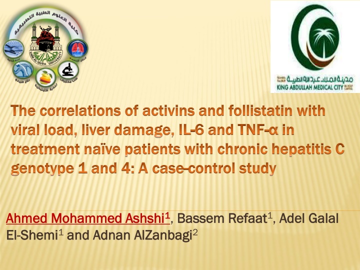 the correlations of activins and follistatin with