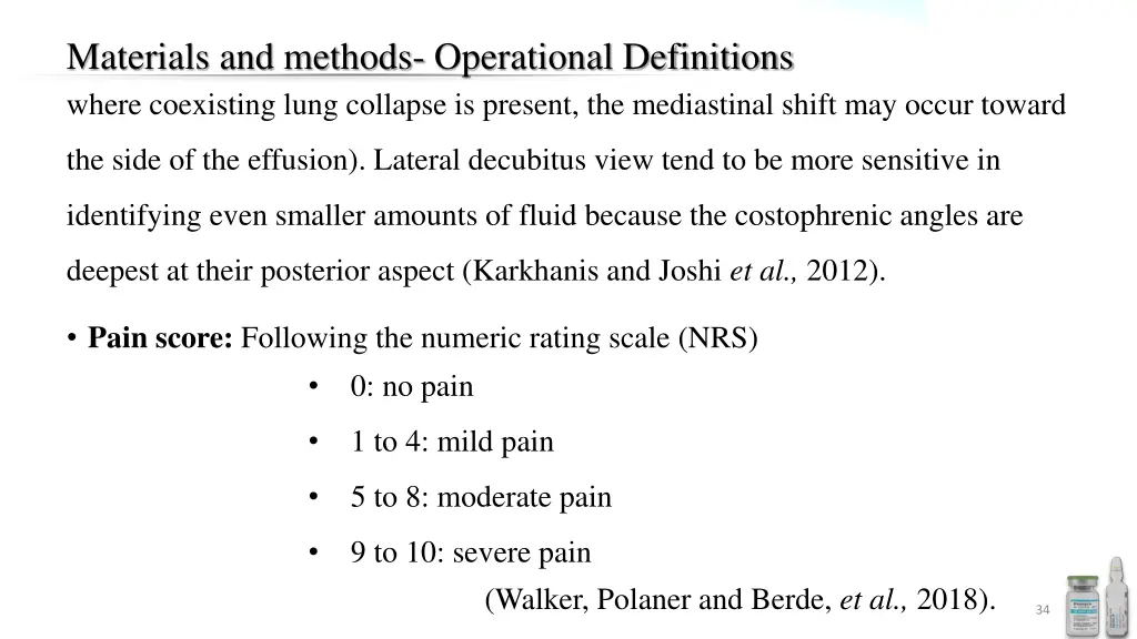 materials and methods operational definitions 2