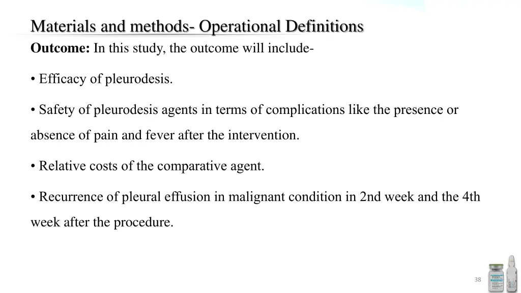 materials and methods operational definitions 6
