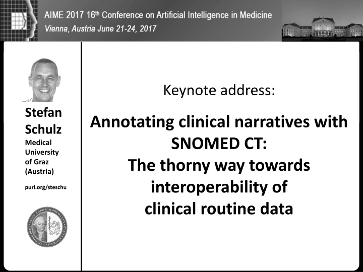 keynote address